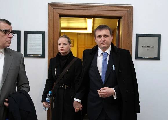 Manželka Bárty Klasnová: Rozhodnutí soudu nechápu, nemá logiku
