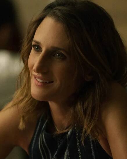 Camille Cottin dans Stillwater.