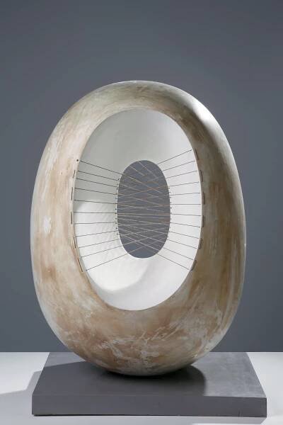 The Hepworth Family Gift on display at The Hepworth Wakefield