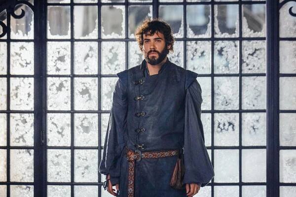 Království - Osudné - Z filmu - Rossif Sutherland
