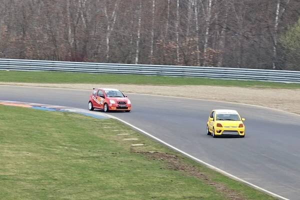 Amater Endurance Cup | Autodrom Most | 1-4-3-2 Racing | Citroën C2 VTS