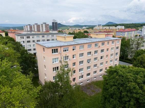 Pronájem bytu, 2+1, 54 m²