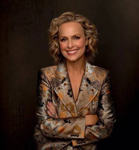 Melora Hardin