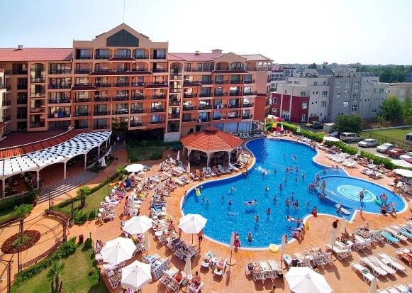 & SPA Diamant Residence – fotka 1