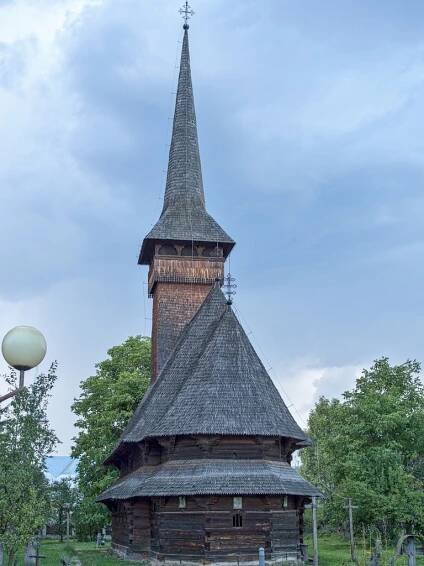 Fotogalerie: Dřevěné kostely z celého světa - Dřevostavitel.cz