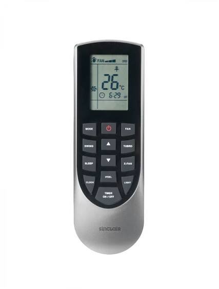 Sinclair Vision ASH-09BIV
