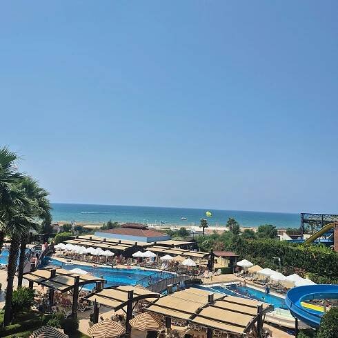 ADALYA OCEAN DELUXE - Updated 2025 Prices & Hotel Reviews (Side, Türkiye)