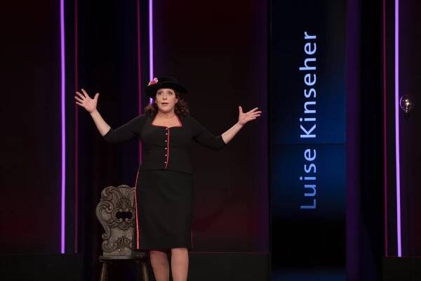 Luise Kinseher - Live (2019)