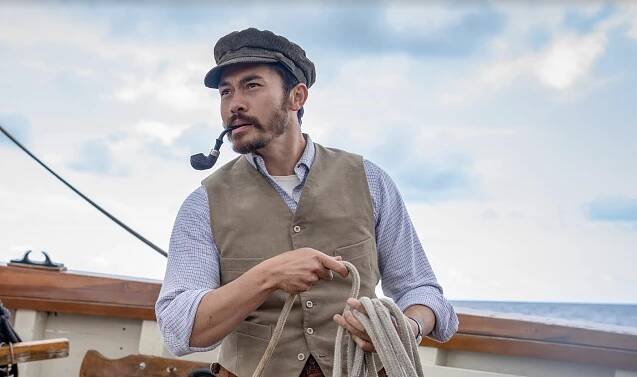 MAAC Interview: The Ministry Of Ungentlemanly Warfare's Henry Golding - M.A.A.C.