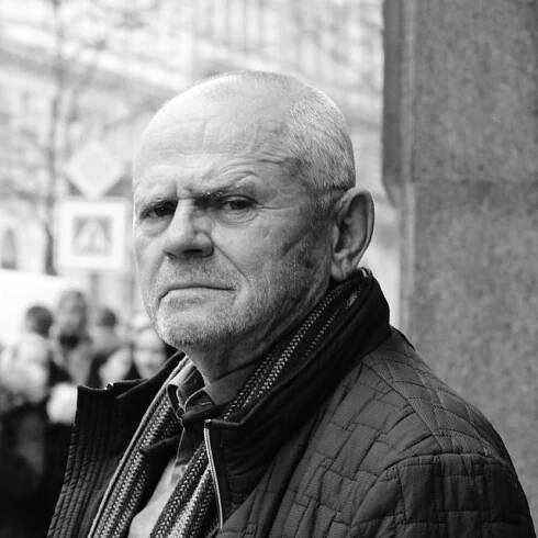Milan Kňažko | foto: Kateřina Cibulka,  Český rozhlas