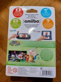 Nintendo Amiibo - Pikmin Olimar - Počítače a hry