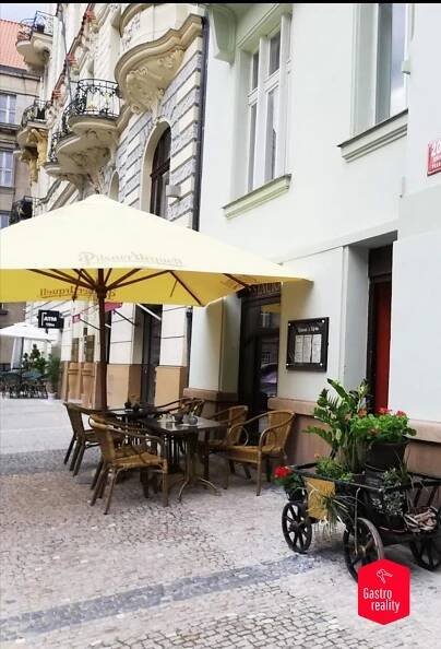 Pronájem restaurace Grannys, Praha 1, Josefov | Gastroreality.cz