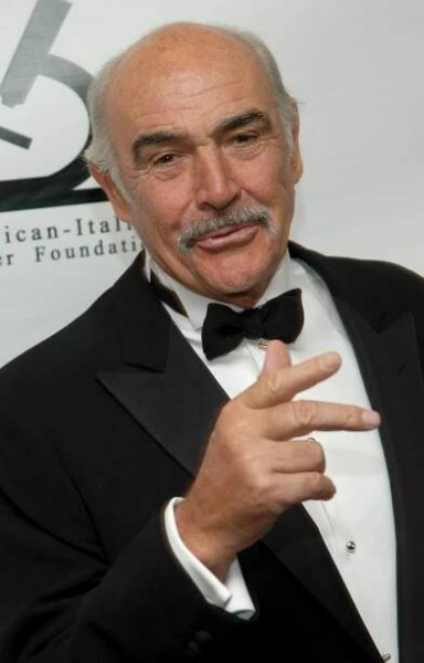 Sean Connery