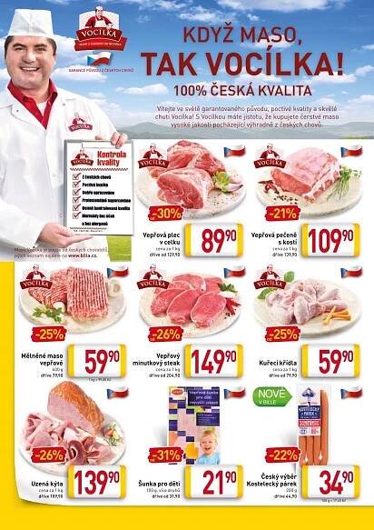 Označte produkt do nákupního košíku