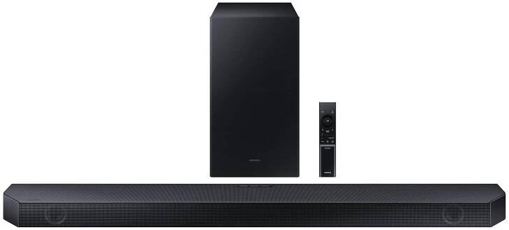 Samsung HW-Q600C od 6 290 Kč