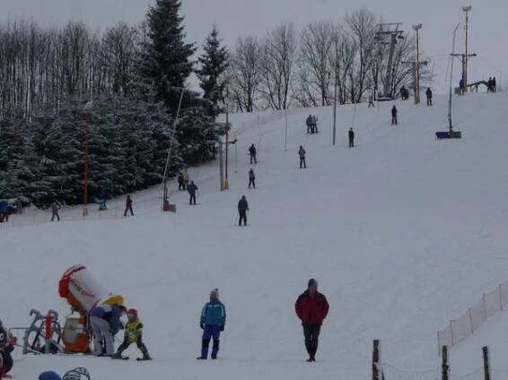 SKI areál Přívrat foto 2