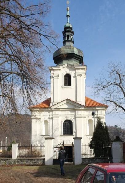 Kostel svatého Bartoloměje (Libčice nad Vltavou)