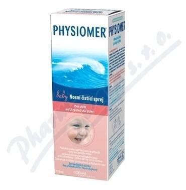 Physiomer Baby 115ml