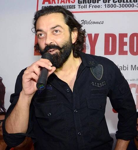 Bobby Deol Lovely Images