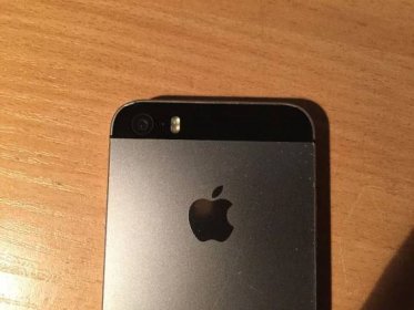 Apple iPhone 5S 16GB, černý - Apple Bazar