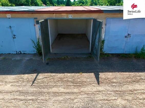 Prodej garáže v Jihlavě, 19 m² - REALCITY.cz 