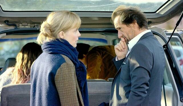 Paris-Willouby - Z filmu - Isabelle Carré, Stéphane De Groodt