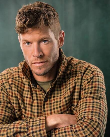 Chad Michael Collins