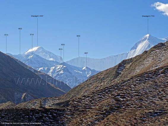 Dhaulagiri Himal