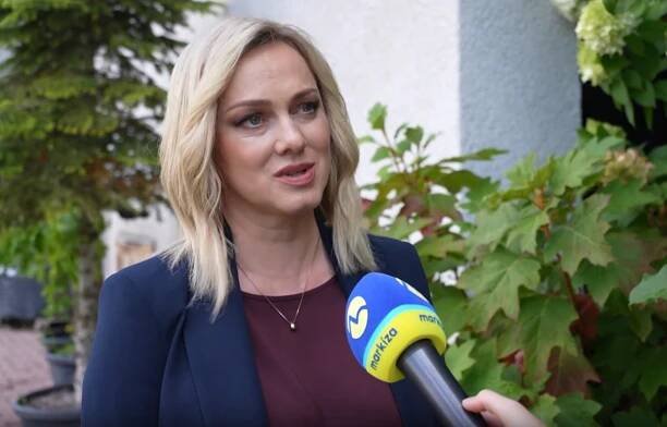 Monika Hilmerová o novom seriáli V zovretí: Je to niečo výnimočné!