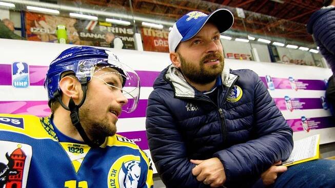 Šok u Zubrů. Končí sportovní manažer, míří ke konkurenci