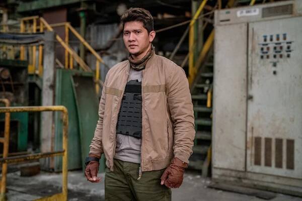 Iko Uwais - Expend4bles: Postr4datelní - Z filmu
