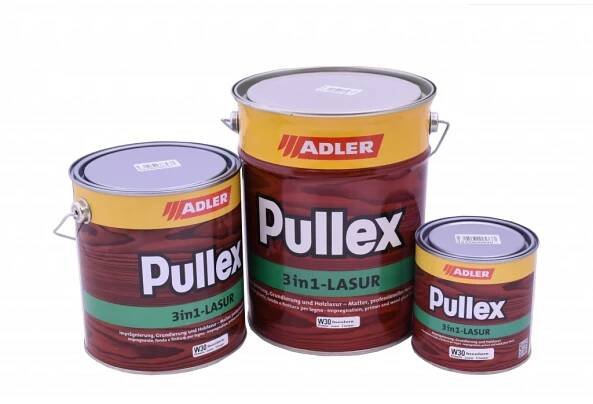 ADLER Pullex 3in1 vše