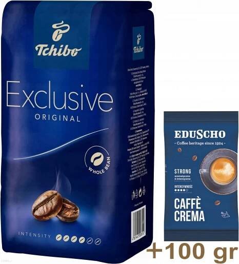 Tchibo EXCLUSIVE 1 kg