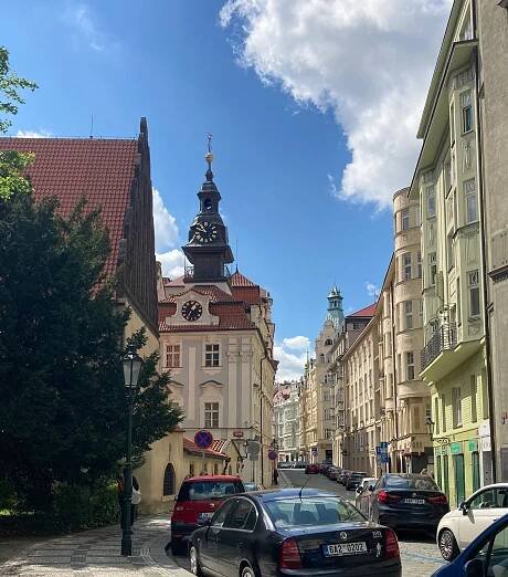 Maiselova, Josefov - Praha 1 | Pronájem, Byt, 4+1, 140 m²