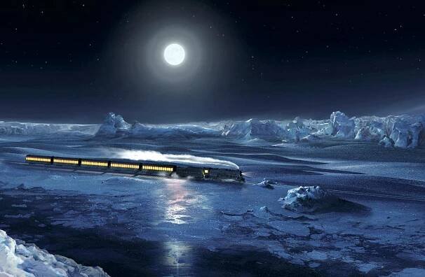 Polární expres/The Polar Express (2004),info o filmu,trailery,recenze,fotogalerie,videa