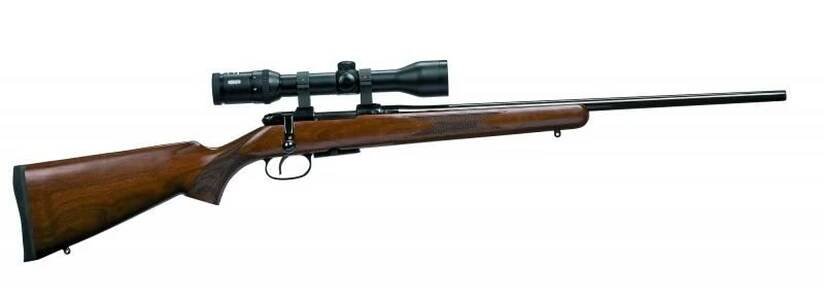 Kulovnice CZ 527 AMERICAN