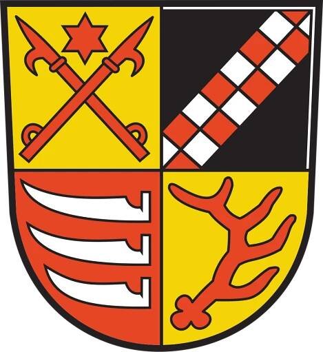 Zemský okres Odra-Spréva – znak
