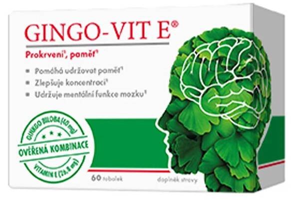 Gingo-vit 60 tobolek