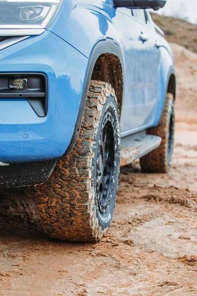 VW Amarok Offroad Tuning | delta4x4