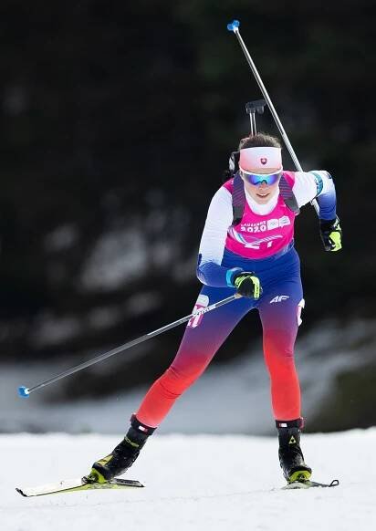 Lausanne 2020 | Slovenský olympijský tím