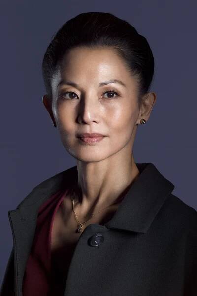 Tamlyn Tomita herečka