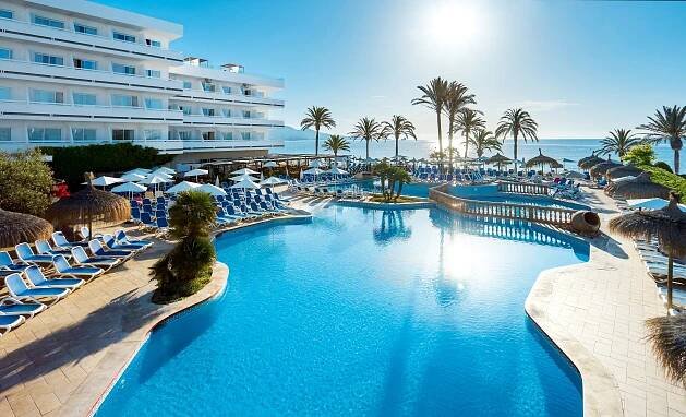 Hotel Condesa is one of the best all-inclusive hotels in Mallorca