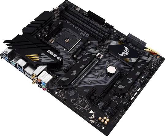 ASUS TUF Gaming B550-Plus WiFi II (90MB19U0-M0EAY0)