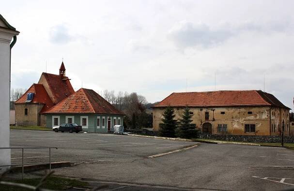 Editace stránky Pakoměřice – Wikipedie