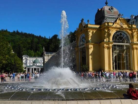 Fotogalerie - VU3V - Mariánské Lázně - 03.09.2019 - Chomutovská knihovna, p. o.