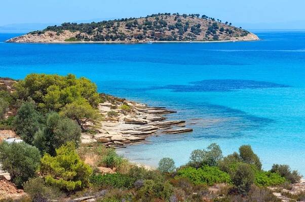 Chalkidiki | Balim.cz
