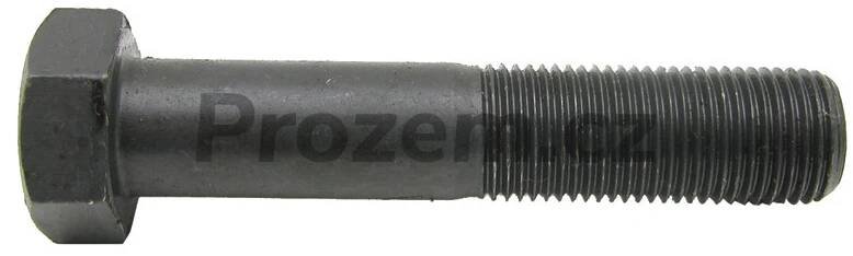 Šroub se samojistící maticí pro Agrimaster, Bomford, Kverneland, Maletti, OMARV, Procomas, Szolnoki, 220RZ3, 217RZ3, M16x2x90 mm, pevnost 10.9