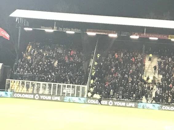 Fotoverslag Go Ahead Eagles – FC Den Bosch – Active DieHards Deventer
