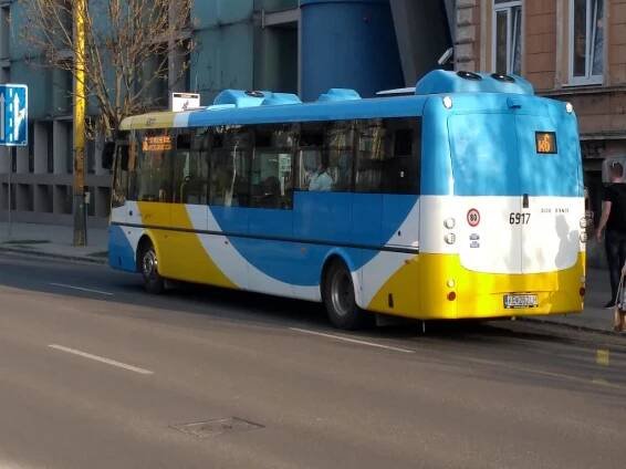 Nákup vysokoenvironmentálnych nízkopodlažných autobusov | Dopravný podnik mesta Košice