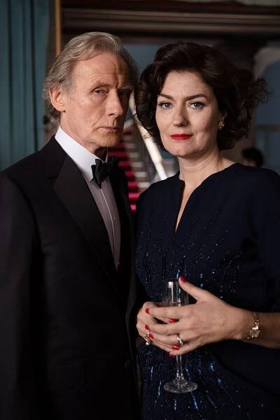 Bill Nighy - Actor, Comedian